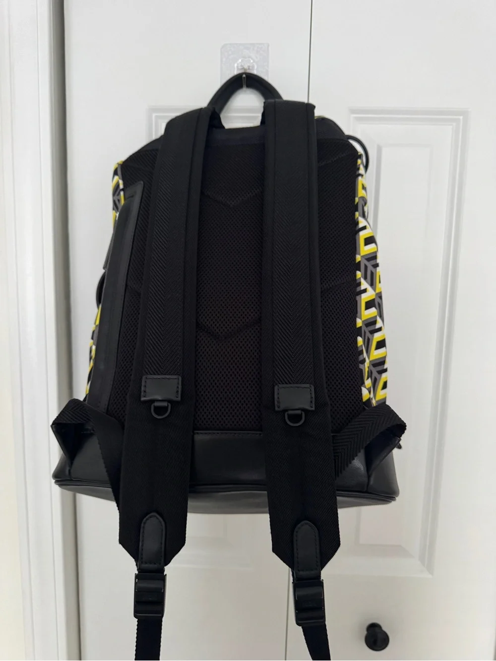 MCM Cubic Backpack